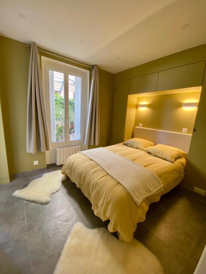 Chez Les Artistes De Menilmontant Lejlighed Paris Eksteriør billede